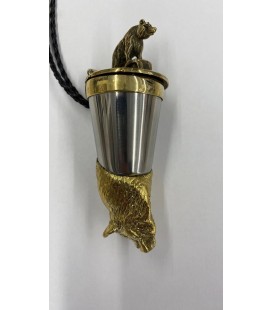 KULAWKA MYŚLIWSKA Z MOTYWEM 25ML