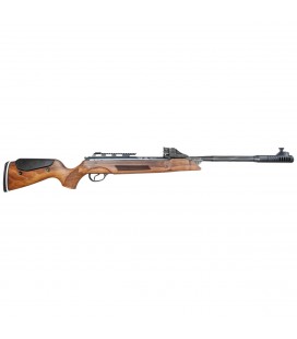 Wiatrówka Hatsan SpeedFire W ze sprężyną gazową Vortex i tłumikiem 4.5 mm