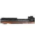 Wiatrówka Hatsan SpeedFire W ze sprężyną gazową Vortex i tłumikiem 4.5 mm