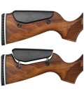 Wiatrówka Hatsan SpeedFire W ze sprężyną gazową Vortex i tłumikiem 4.5 mm