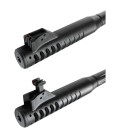Wiatrówka Hatsan SpeedFire W ze sprężyną gazową Vortex i tłumikiem 4.5 mm
