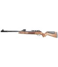 Wiatrówka Hatsan SpeedFire W ze sprężyną gazową Vortex i tłumikiem 4.5 mm