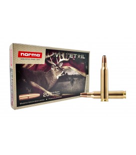 Amunicja Norma whitetail 223 REM 3,6G