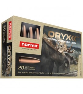 Amunicja Norma ORYX 223 rem 3,6g