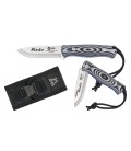 Nóz K25 18793 BUSSHCRAFT G10/CNC