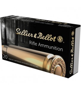 Amunicja Sellier&Bellot 7X64 SPCE 11.2g
