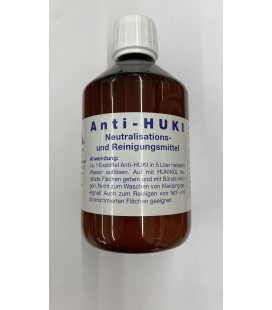 Anti-HUKI neutralizator zapachu odstraszacza HUKINOL 500 g