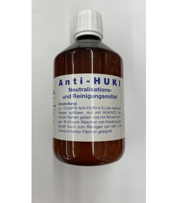 Anti-HUKI neutralizator zapachu odstraszacza HUKINOL 500 g