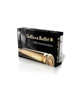 Amunicja Sellier&Bellot 7X64 SP 9,1G