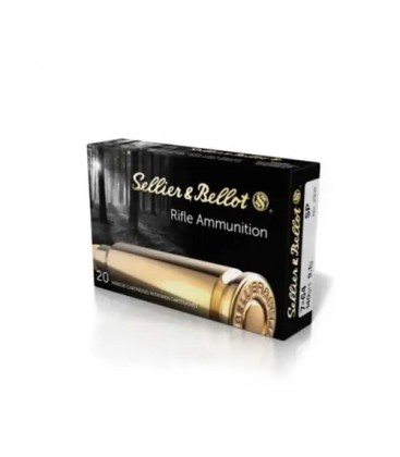 Amunicja Sellier&Bellot 7X64 SP 9,1G