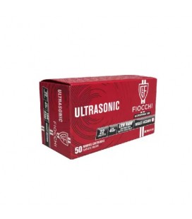 Amunicja Fiocchi 22lr Ultrasonic 40gr