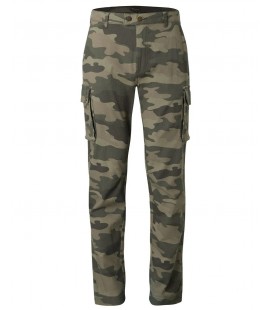 Spodnie Pinewood® Serengeti 5790 Khaki Camou kol.998