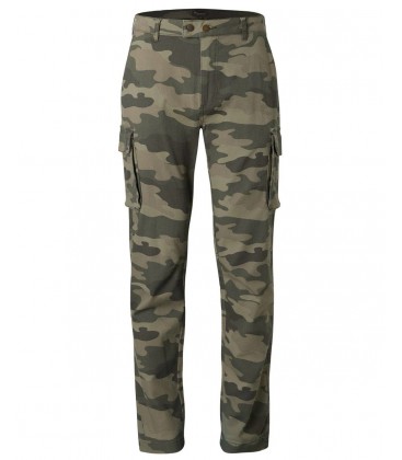 Spodnie Pinewood® Serengeti 5790 Khaki Camou kol.998
