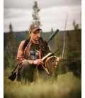 Koszulka Męska PINEWOOD® MOOSE T-SHIRT 5466 (100) GREEN