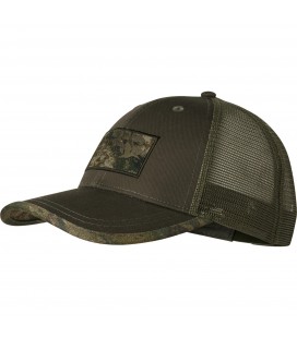 Ganister Trucker Cap pine green czapka z daszkiem Seeland