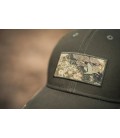 Ganister Trucker Cap pine green czapka z daszkiem Seeland