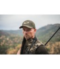 Ganister Trucker Cap pine green czapka z daszkiem Seeland