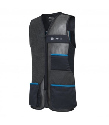 Kamizelka BERETTA Uniform Pro 20.20 black & blue excell