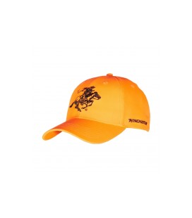 WINCHESTER CZAPKA WILD, POMARAŃCZOWA