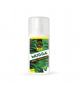 MUGGA SPRAY 9,5% 75ML