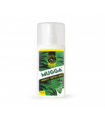 MUGGA SPRAY 9,5% 75ML