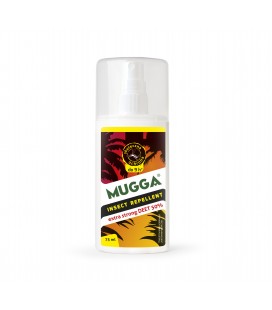 MUGGA SPRAY 50% DEET 75ML