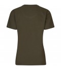 Seeland Sadie pine green damska koszulka letnia