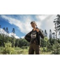 Seeland Sadie pine green damska koszulka letnia