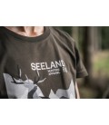Seeland Sadie pine green damska koszulka letnia