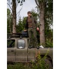 Koszulka Härkila Nature S/S 10228 col.Slate black