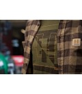 Koszulka Härkila H-logo S/S 10296 col. Dark olive