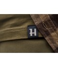 Koszulka Härkila H-logo S/S 10296 col. Dark olive