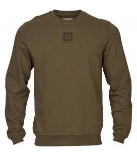 Bluza Härkila Instinct sweatshirt 10506 kol.Light willow green