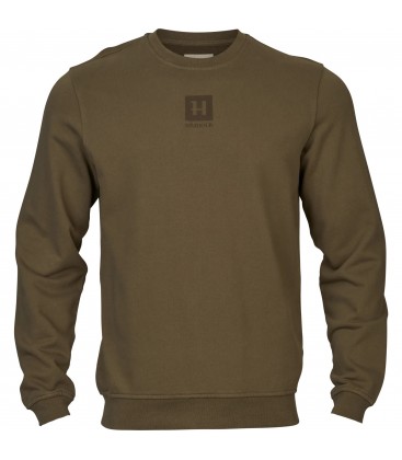 Bluza Härkila Instinct sweatshirt 10506 kol.Light willow green