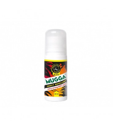 MUGGA MLECZKO 50% 50ML