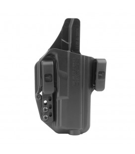Bravo Concealment - Kabura wewnętrzna IWB do Glock 17, 19, 22, 23, 31, 32 - Prawa