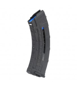 UTG - Magazynek do AK/AKM z okienkiem - 7,62x39 mm - 30 naboi - Polimerowy - Czarny