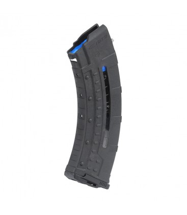 UTG - Magazynek do AK/AKM z okienkiem - 7,62x39 mm - 30 naboi - Polimerowy - Czarny