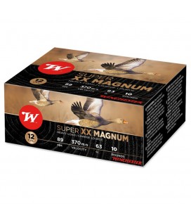 Amunicja Winchester SUPER XX MAGNUM 12/89