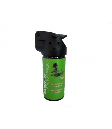 Gaz obronny pieprzowy CANNON 33ml