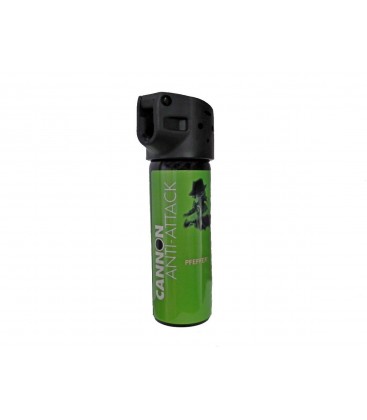 Gaz obronny pieprzowy CANNON 60ml