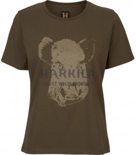 HARKILA T-SHIRT WILDBOAR DAMSKI