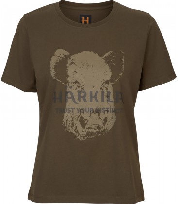 HARKILA T-SHIRT WILDBOAR DAMSKI