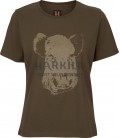 HARKILA T-SHIRT WILDBOAR DAMSKI
