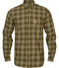 HARKILA KOSZULA SKANDINAVIAN DARK OLIVE CHECK