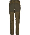Spodnie Härkila Fjell damskie 10064 Dark olive/Willow green