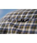 HARKILA KOSZULA FJELL NAVAL BLUE CHECK