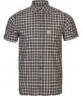 HARKILA KOSZULA FJELL NAVAL BLUE CHECK
