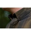 HARKILA KOSZULA AKKAN WILLOW GREEN/SHADOW BROWN
