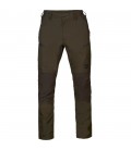 HARKILA SPODNIE FJELL WILLOW GREEN/SHADOW BROWN